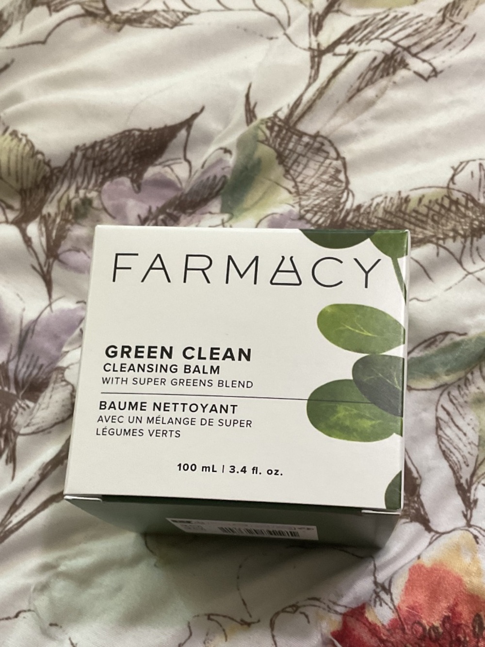 FARMACY Green Clean NIB